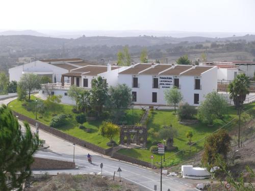 Posada Los Pedregales El Granado Eksteriør billede